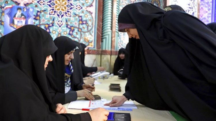 İran’da en düşük katılımlı seçim oldu