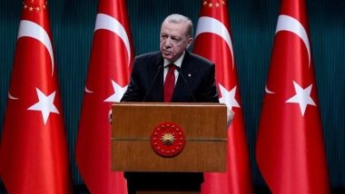 Erdoğan: Irak sınırlarımızı güven altına alacak çemberi tamamlamak üzereyiz