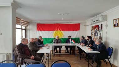 Saadet Partisi Diyarbakır Büyükşehir Belediye Başkan Adayı PWK’yi Ziyaret Etti