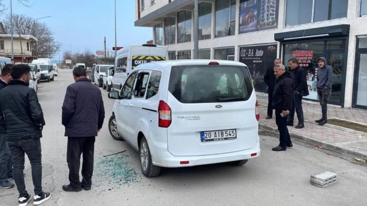 Tatvan’da Belediye Başkan Yardımcısına silahlı saldırı