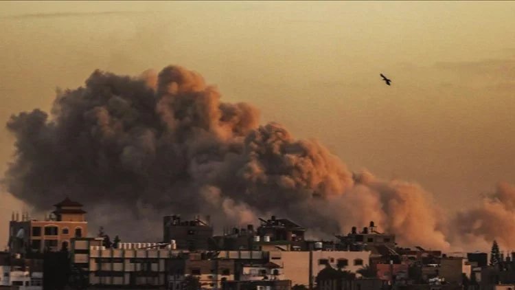 Hamas'tan ateşkes açıklaması: Görüşmeleri bir gün daha uzatıldı