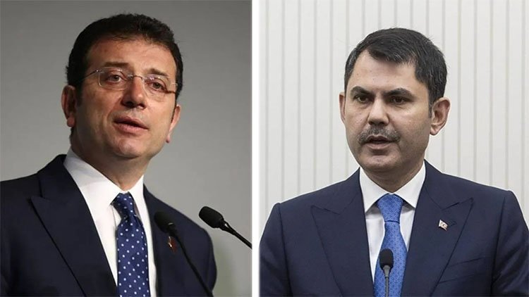 Gazeteci Saymaz: AK Parti anketinde İmamoğlu 1.2 puan önde