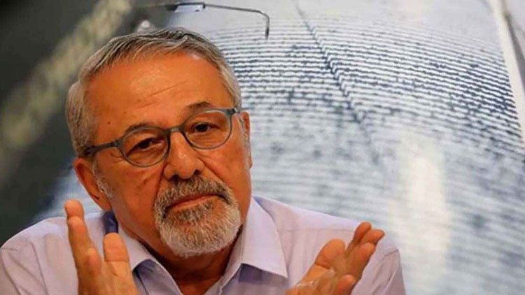 Prof. Dr. Naci Görür'den 3 il için 'deprem' uyarısı