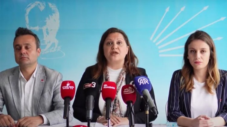 CHP'li Burcu Köksal'dan yeni açıklama