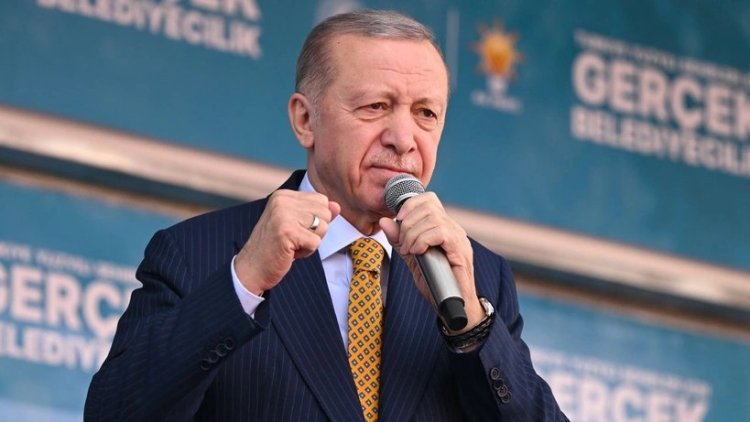 Erdoğan’dan 31 Mart mesajı: Bu seçim benim son seçimim!