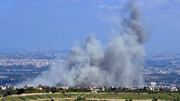 İsrail ve Hizbullah'tan karşılıklı saldırılar