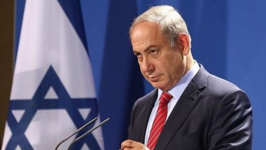 Netanyahu'dan 'saldırı' mesajı