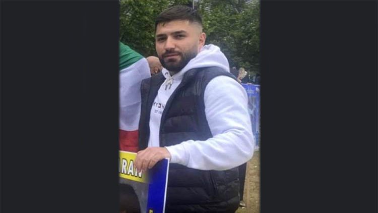 Çemçemalli Kürt genci Stockholm'da öldürüldü