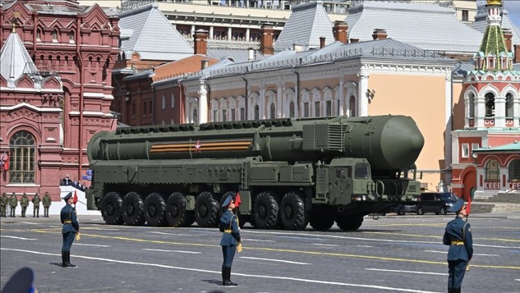  CNN: ABD 2022'de Rusya’nın Ukrayna'ya olası nükleer saldırısına karşı ciddi hazırlık yaptı 