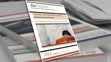Ünlü Alman dergisi yeni baskınında 45 Kürt yazarın eserlerine yer verdi