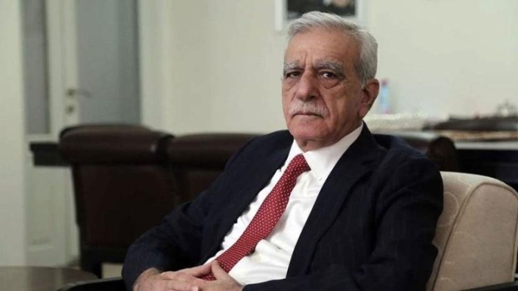 Ahmet Türk: Burcu Köksal'ın açıklaması Kürtleri CHP'ye karşı güvensiz hale getirdi