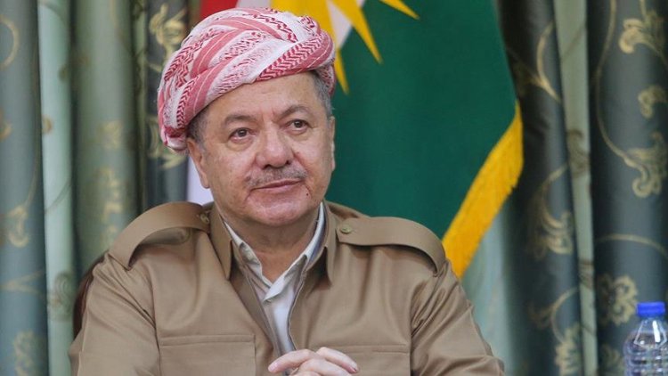 Başkan Barzani: Kürdistan halkı, meşru davasını pekiştirmek üzere mücadelesini sürdürecek