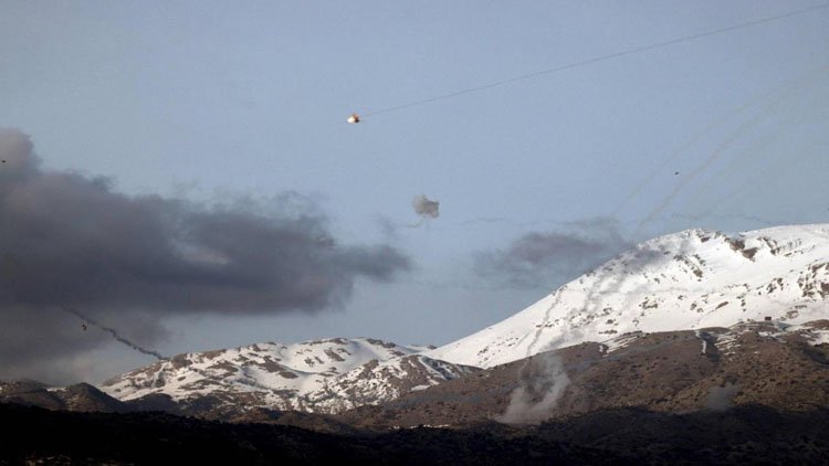 Hizbullah, İsrail’in hava savunma karargahına SİHA ile saldırı düzenledi