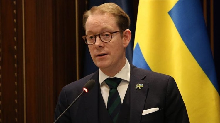 İsveç Dışişleri Bakanından 'PKK' açıklaması