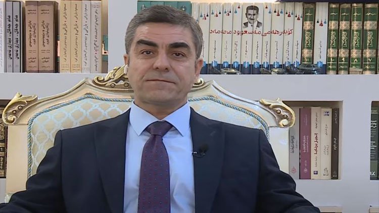 Rebwar Talabani: Kürtler makam için değil, Kerkük'ün kimliği için mücadele etmeli