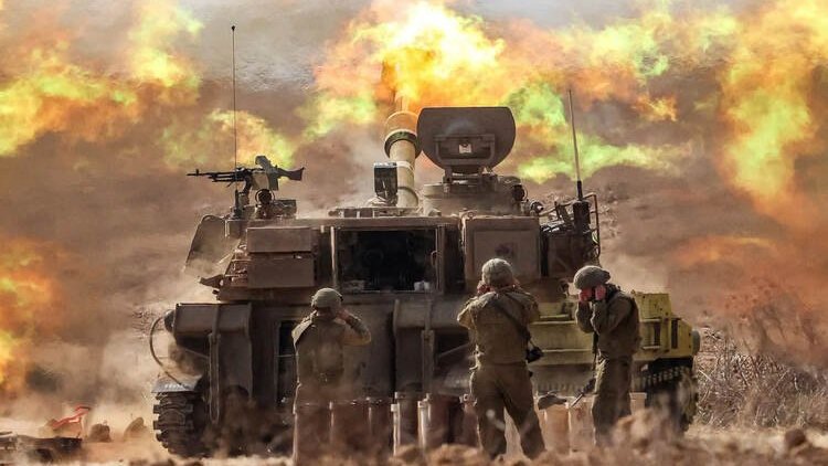 İsrailli Bakan: Lübnan'a savaş başlatalım