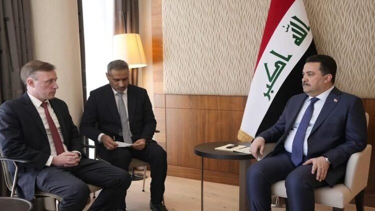 Sullivan'dan Sudani'ye: 'Erbil'le ilişkileri normalleştirdikten sonra Washington'u ziyaret edin'