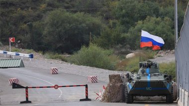 Ermenistan'dan Rusya'ya 'askerlerini çek' mektubu