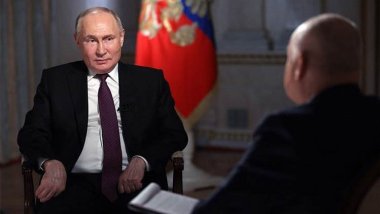 Putin: Nükleer savaşa hazırız