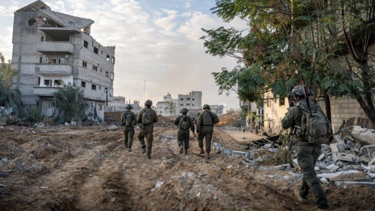 ABD'nin İsrail'in Refah'a kısıtlı saldırısına destek vereceği iddiası