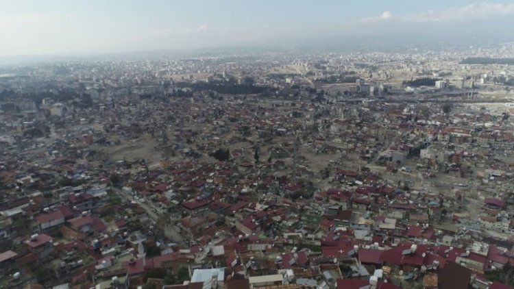 Deprem uzmanından KAF uyarısı: Şehirlerin yüzde 80'i yıkılır