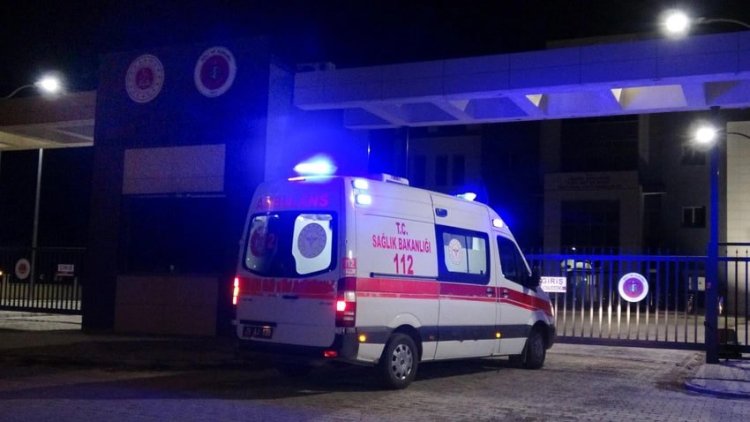 Erzurum'da dehşet: Bir öğretmen eşini ve kızını öldürdü