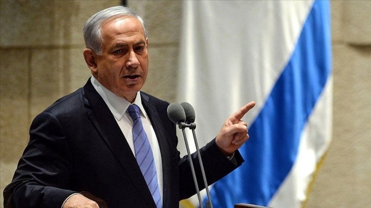 Netanyahu: Baskılara rağmen Refah'a gireceğiz