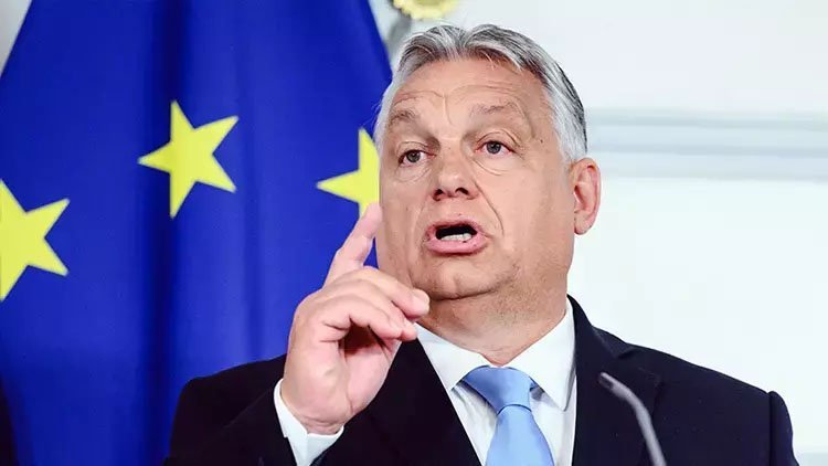 Macaristan lideri Orban: Brüksel'i işgal edeceğiz