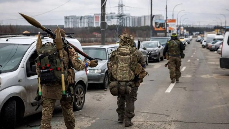Rusya, Ukrayna'da öldürülen yabancı paralı askerlerin sayısını paylaştı
