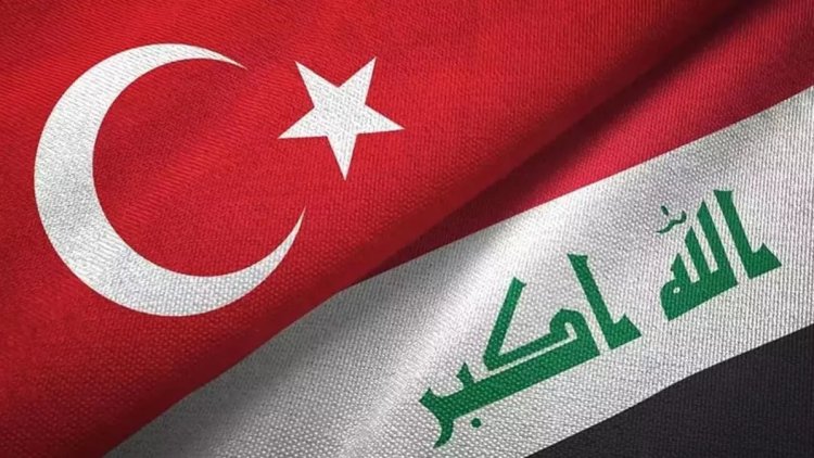 Türkiye- Irak zirvesi sonrası 7 maddelik bildirge!