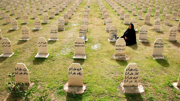 İran: Halepçe trajedisi hiçbir zaman unutulmayacak bir yaradır