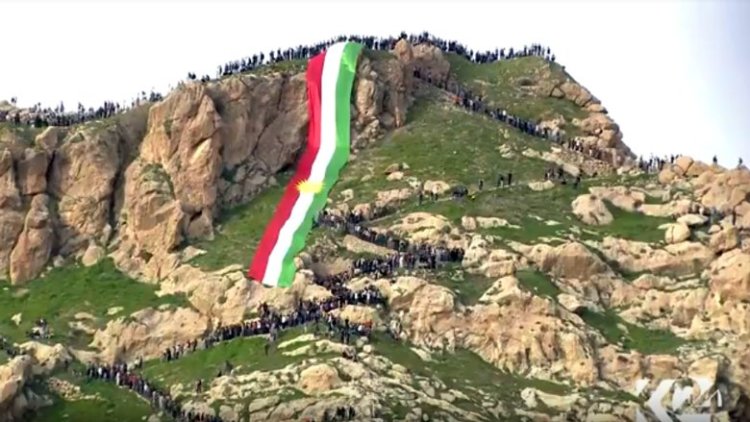 Newroz'un başkenti Akre'de 1500 meşale yakılacak
