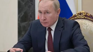 Rusya'da sandıktan Putin çıktı