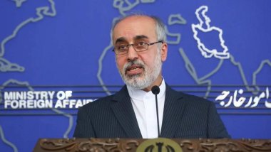 Tahran'dan 'İran 6'ya bölünmeli' diyen İsrailli gazeteciye yanıt