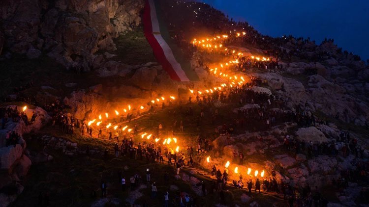 40 ülkenin temsilcisi Akre’deki Newroz’a katılacak