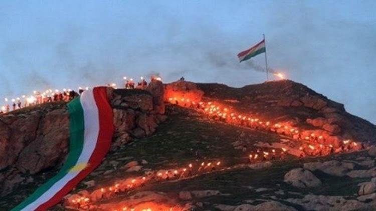 Kürdistan Bölgesi Newroz Bayramı dolayısıyla 3 günlük resmi tatil ilan etti