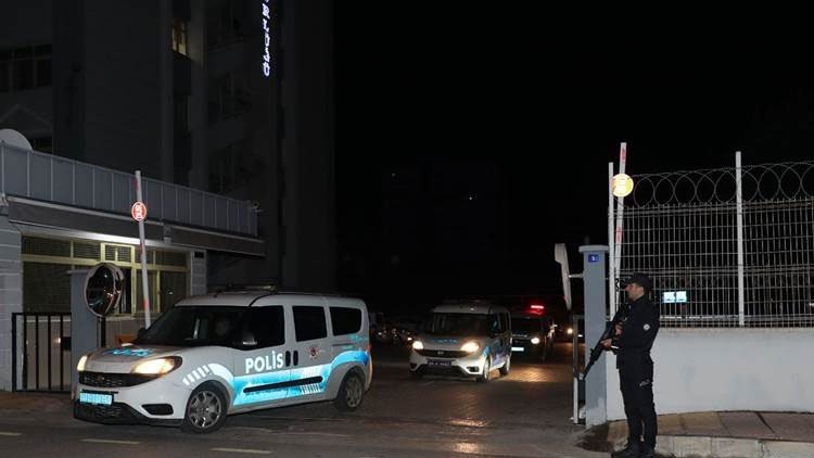 Mersin'de PKK’ye yönelik operasyon: 11 gözaltı
