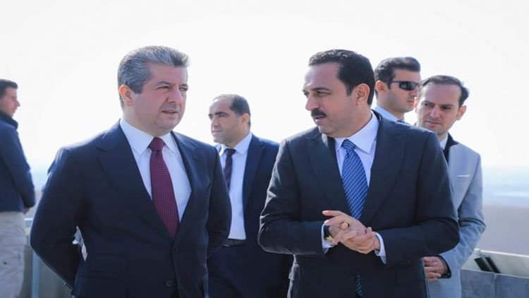 Mesrur Barzani’den Erbil Valiliğine: Tüm imkanlar seferber edilsin
